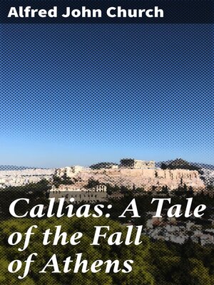 cover image of Callias